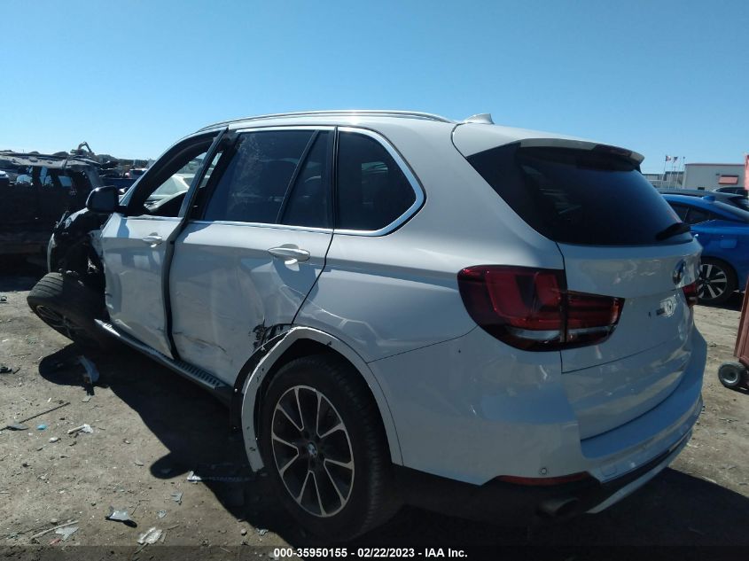 5UXKR0C32H0X79349 2017 BMW X5, photo no. 3