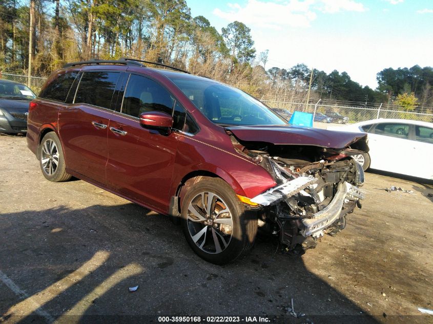 5FNRL6H96LB057264 2020 HONDA ODYSSEY - Image 1