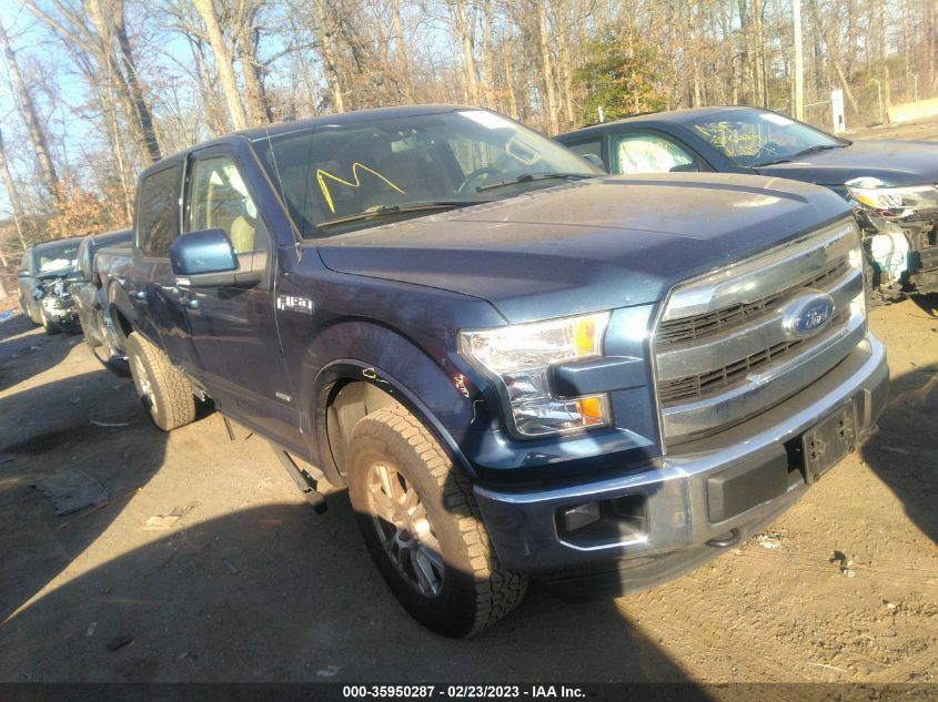 2015 FORD F-150 XLT/XL/LARIAT - 1FTEW1EP3FFC48152