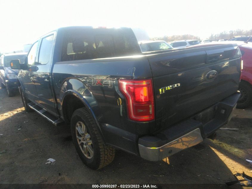 2015 FORD F-150 XLT/XL/LARIAT - 1FTEW1EP3FFC48152