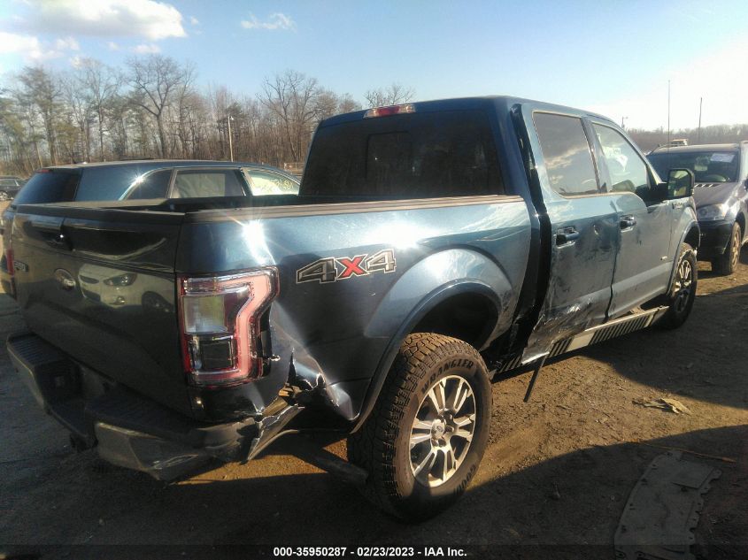 2015 FORD F-150 XLT/XL/LARIAT - 1FTEW1EP3FFC48152