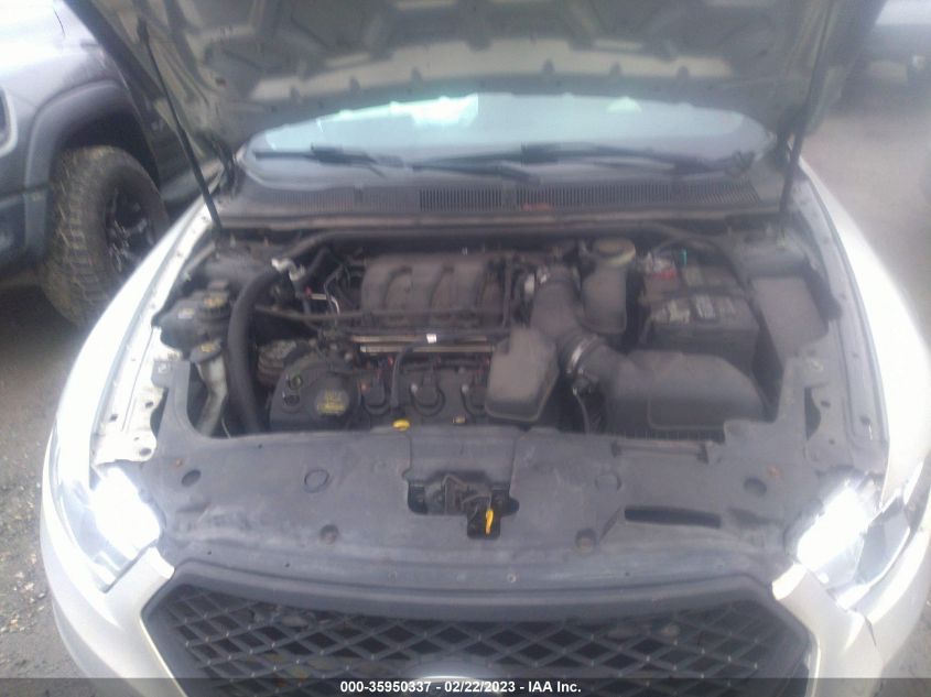 2013 FORD SEDAN POLICE INTERCEPTOR 1FAHP2MK1DG231272