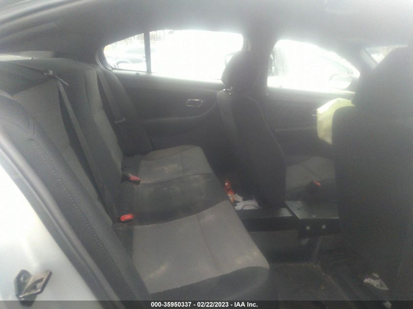 2013 FORD SEDAN POLICE INTERCEPTOR 1FAHP2MK1DG231272