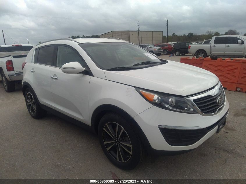 2015 KIA SPORTAGE SX - KNDPCCA68F7793560
