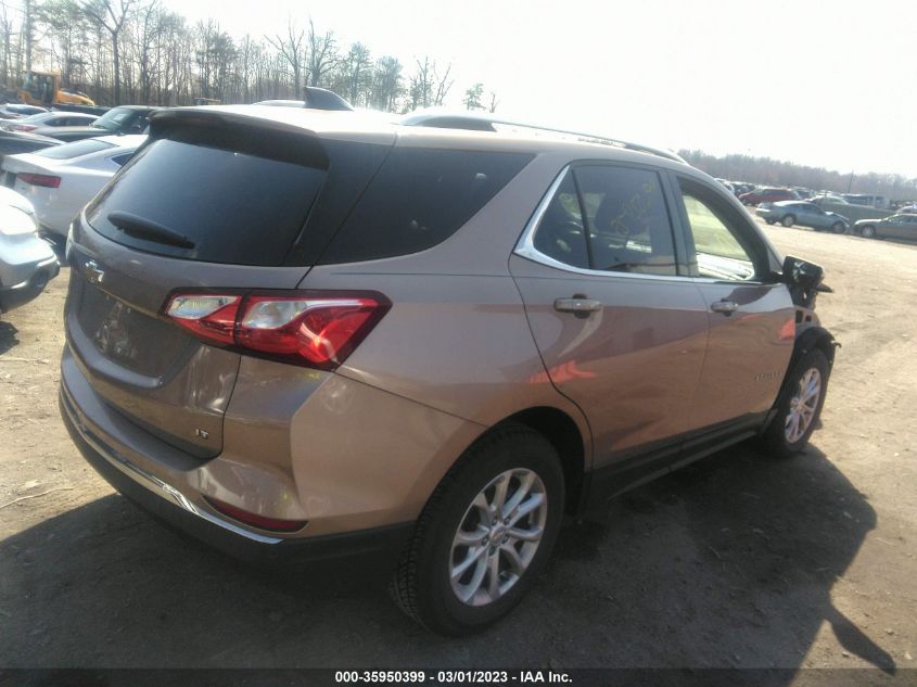 2019 CHEVROLET EQUINOX LT - 2GNAXKEV7K6121934