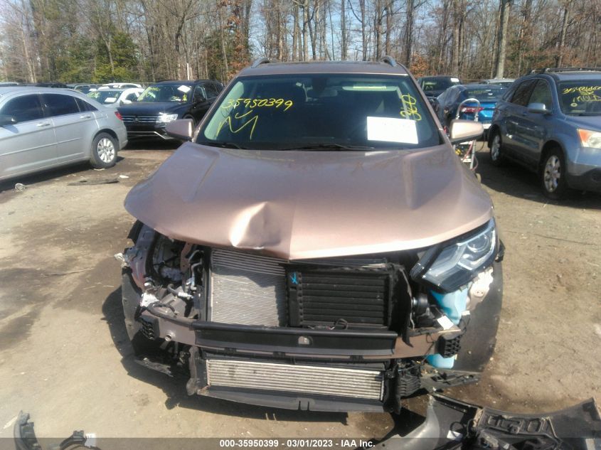 2019 CHEVROLET EQUINOX LT - 2GNAXKEV7K6121934