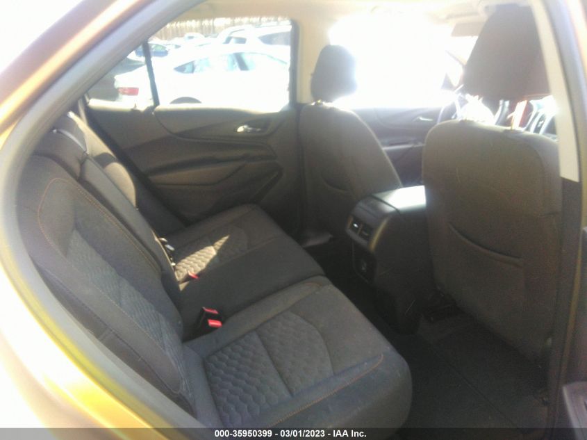 2019 CHEVROLET EQUINOX LT - 2GNAXKEV7K6121934