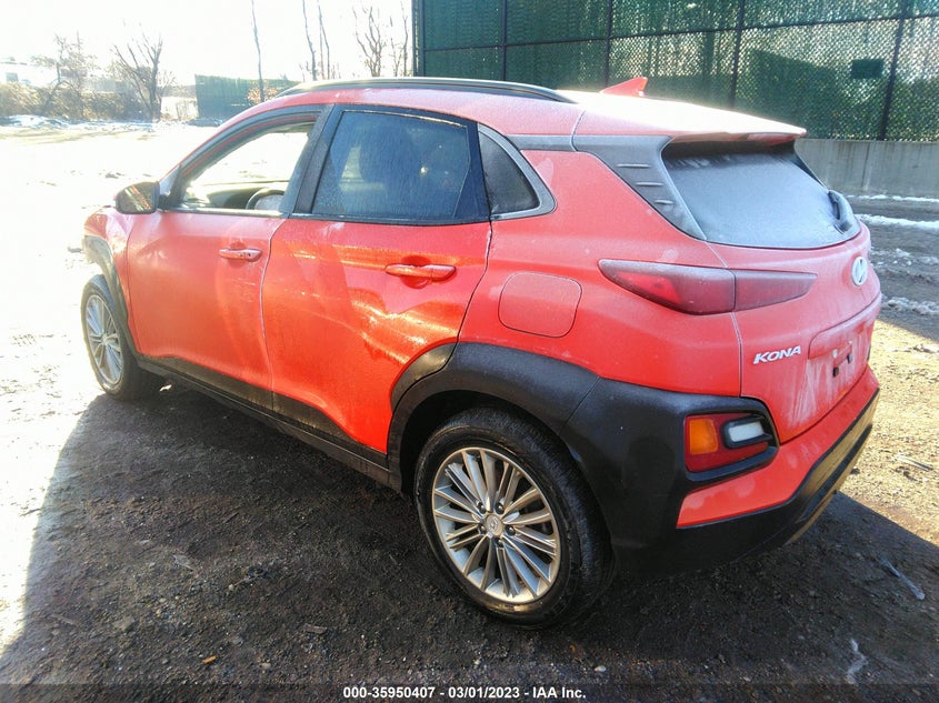 VIN KM8K6CAA4LU517925 2020 HYUNDAI KONA SEL PLUS