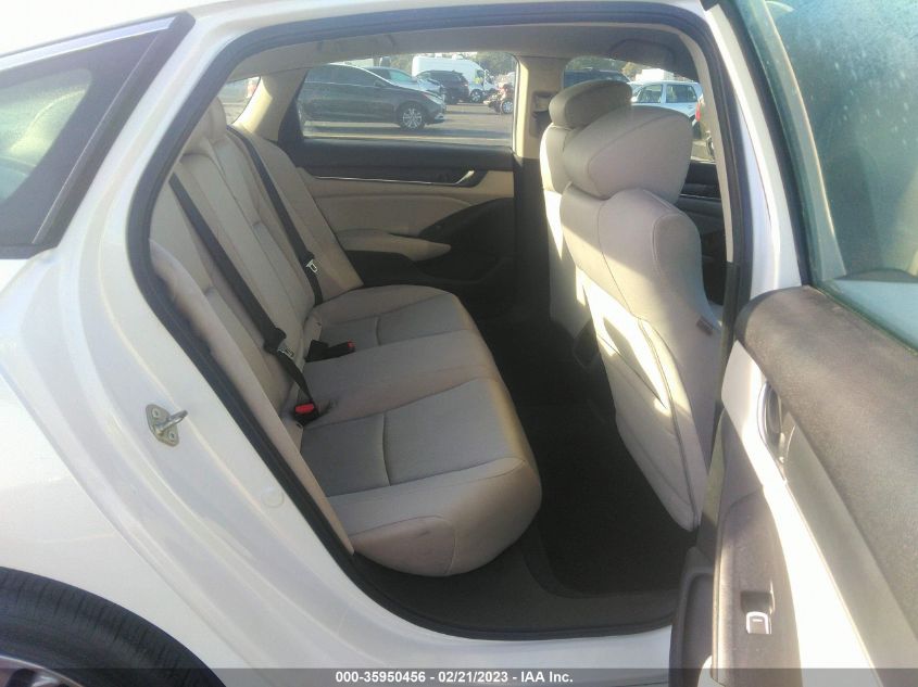 2018 HONDA ACCORD SEDAN LX 1.5T - 1HGCV1F12JA226249