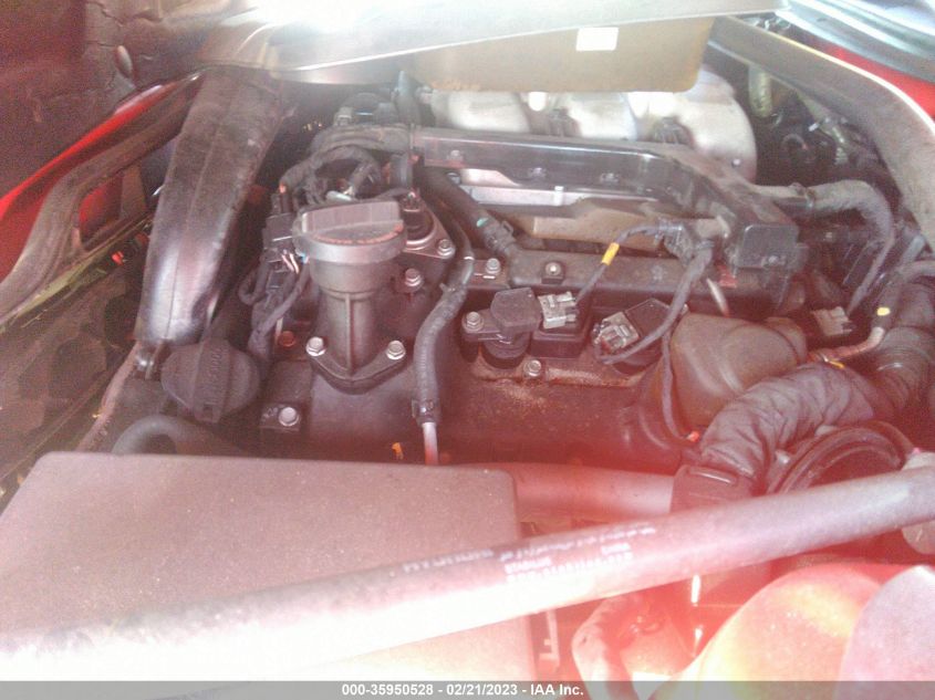 2015 HYUNDAI GENESIS COUPE 3.8L ULTIMATE KMHHU6KJ2FU121870