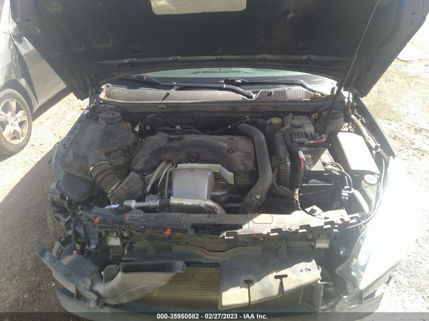 2015 BUICK REGAL PREMIUM I - 2G4GN5EX3F9169491