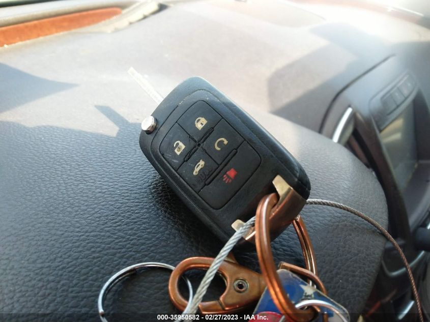 2015 BUICK REGAL PREMIUM I - 2G4GN5EX3F9169491