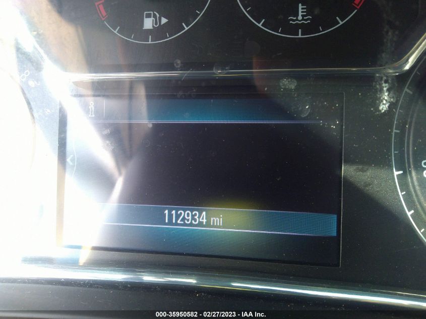 2015 BUICK REGAL PREMIUM I - 2G4GN5EX3F9169491