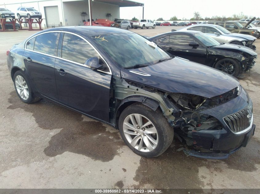 2015 BUICK REGAL PREMIUM I - 2G4GN5EX3F9169491