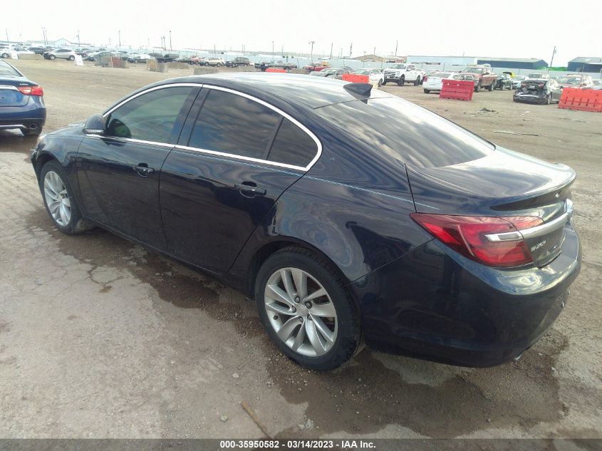 2015 BUICK REGAL PREMIUM I - 2G4GN5EX3F9169491