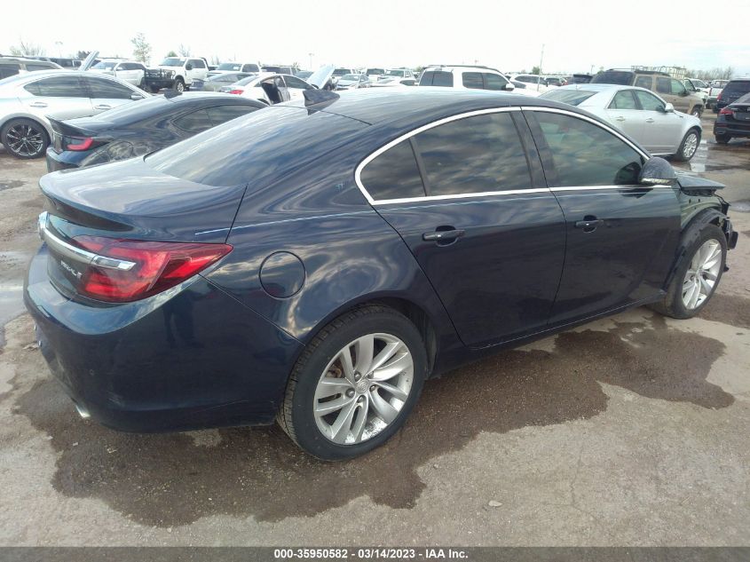 2015 BUICK REGAL PREMIUM I - 2G4GN5EX3F9169491