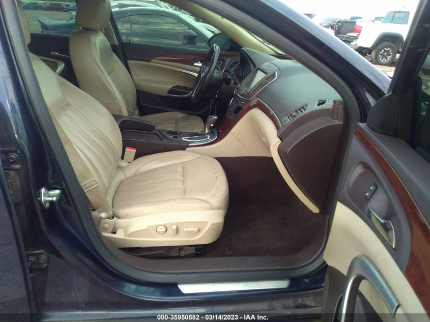 2015 BUICK REGAL PREMIUM I - 2G4GN5EX3F9169491