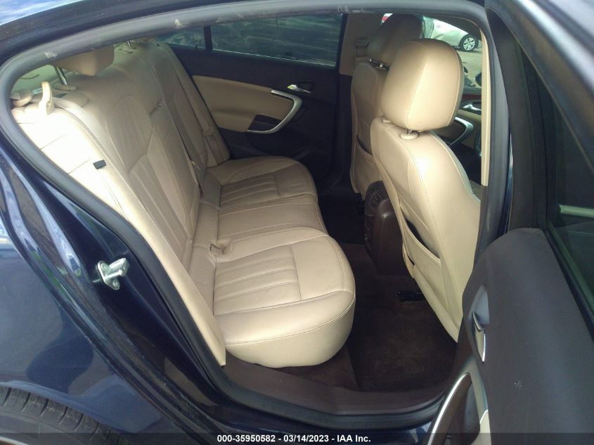 2015 BUICK REGAL PREMIUM I - 2G4GN5EX3F9169491