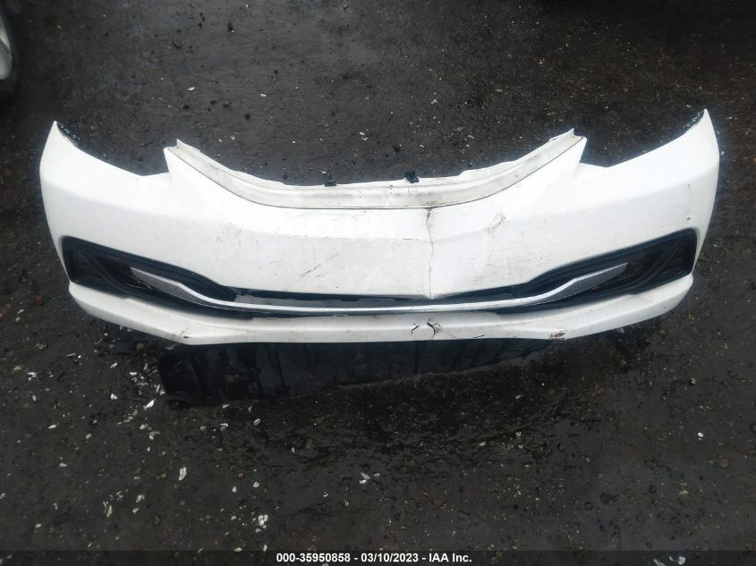 2013 HONDA CIVIC SDN LX - 2HGFB2F5XDH596322