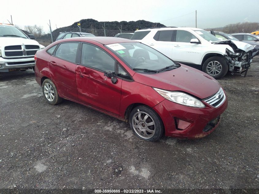 2013 FORD FIESTA SE - 3FADP4BJ5DM140564