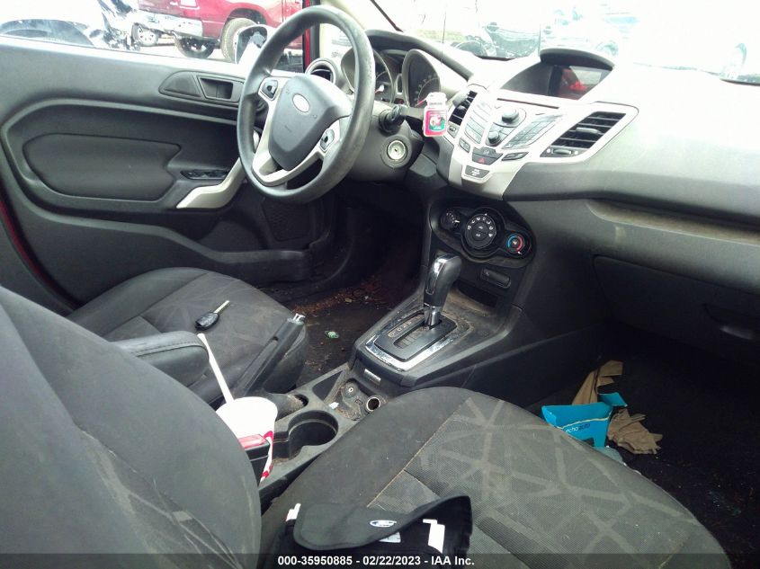 2013 FORD FIESTA SE - 3FADP4BJ5DM140564