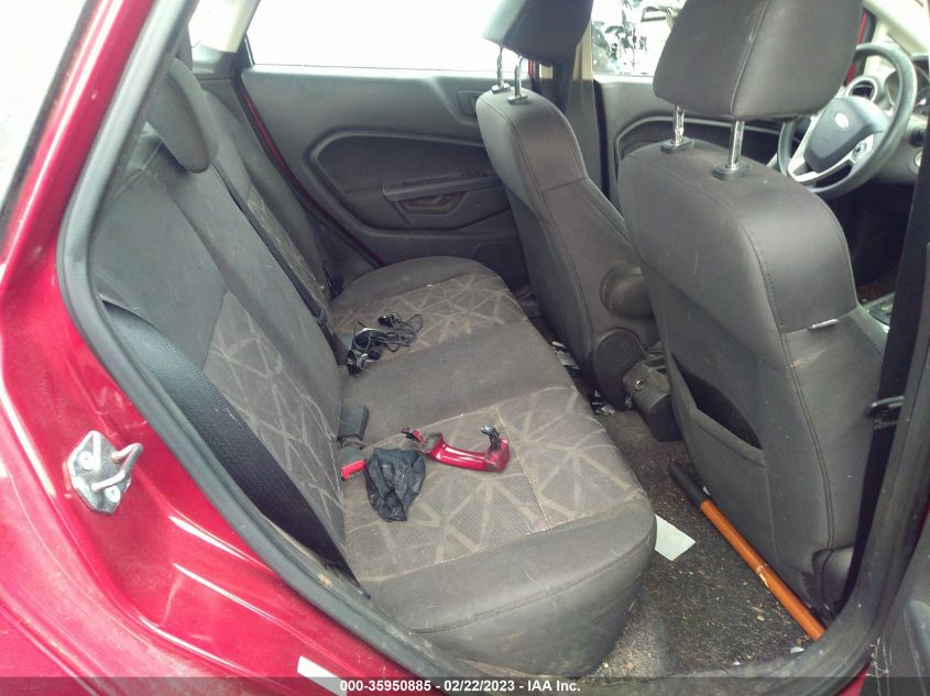 2013 FORD FIESTA SE - 3FADP4BJ5DM140564
