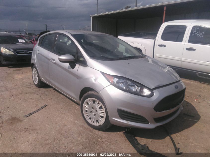 2015 FORD FIESTA S - 3FADP4TJ1FM138697