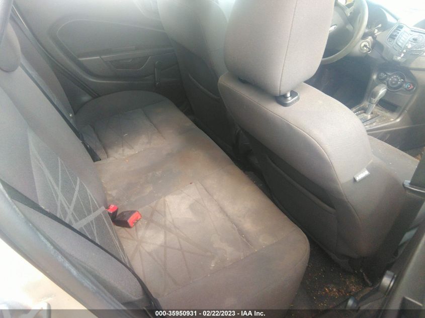 2015 FORD FIESTA S - 3FADP4TJ1FM138697