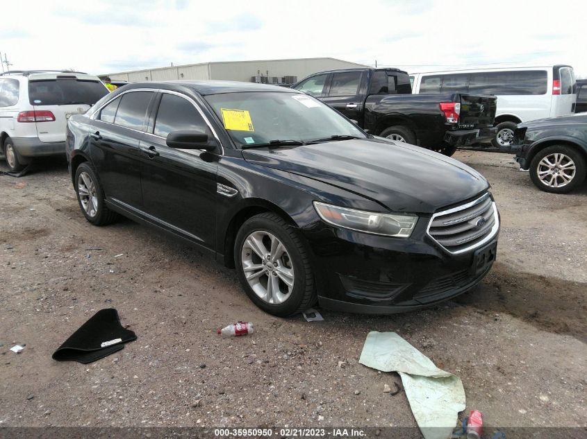 2017 FORD TAURUS SE - 1FAHP2D80HG146319