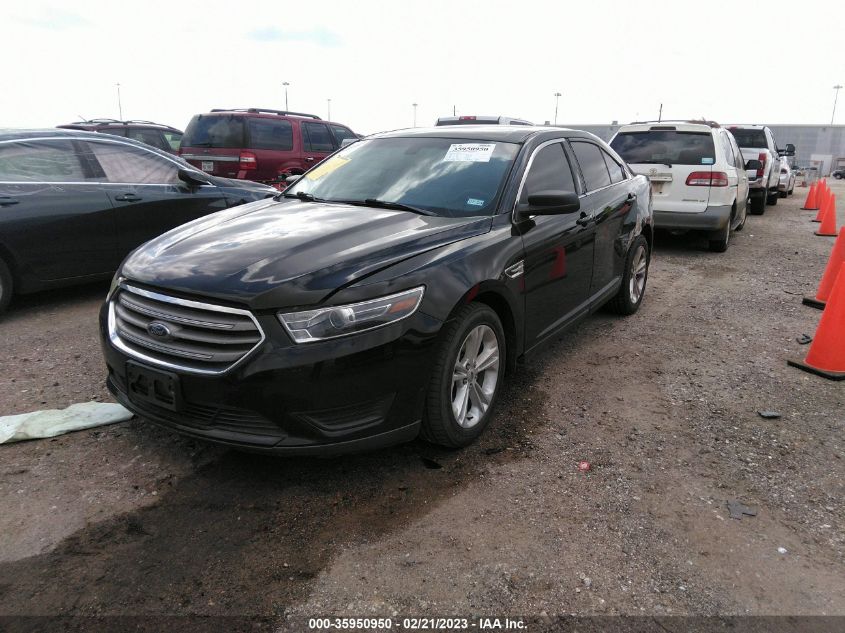 2017 FORD TAURUS SE - 1FAHP2D80HG146319