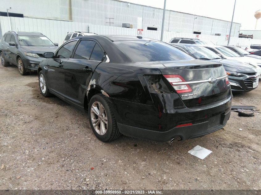 2017 FORD TAURUS SE - 1FAHP2D80HG146319