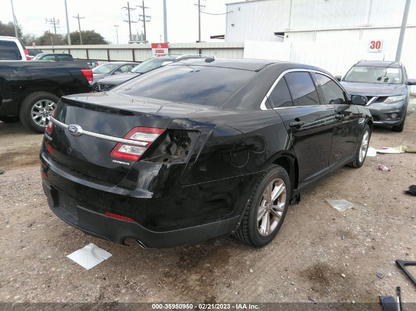 2017 FORD TAURUS SE - 1FAHP2D80HG146319