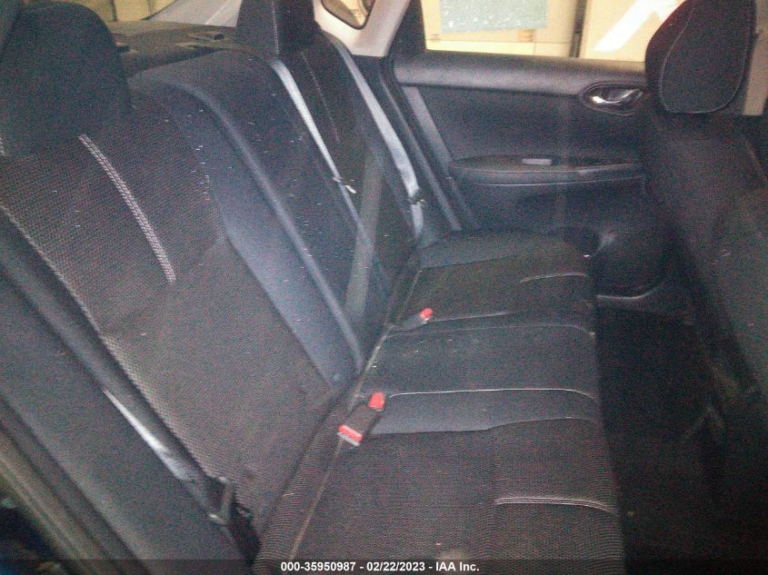 2017 NISSAN SENTRA S - 3N1AB7AP2HY221610