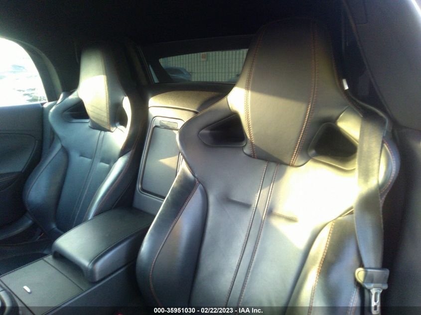 2014 JAGUAR F-TYPE V8 S - SAJWA6GL7EMK04533
