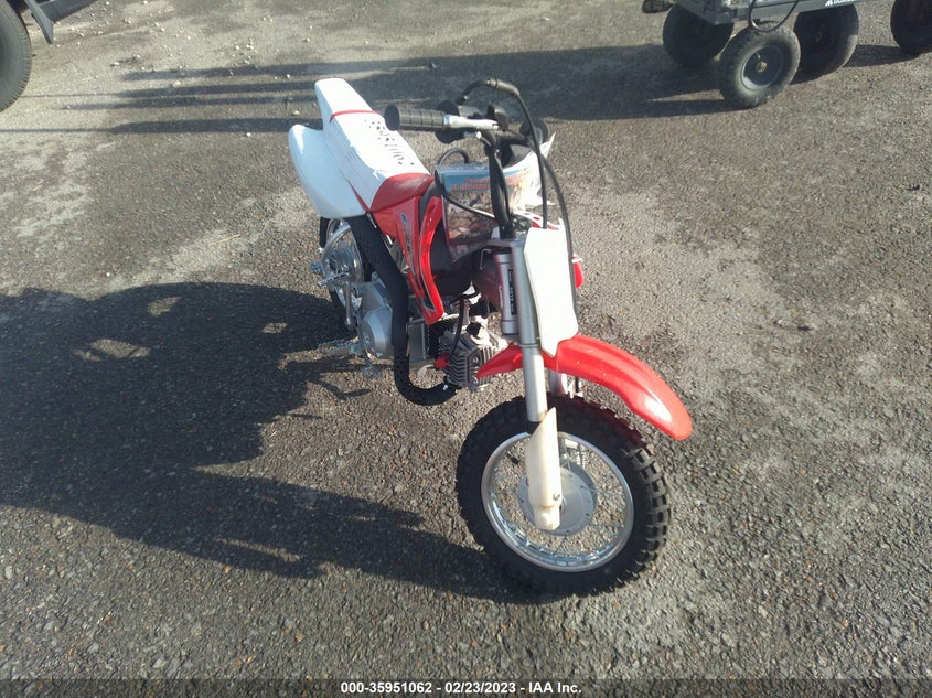 LALAE04C0K3006721 HONDA CRF50 Photo 1