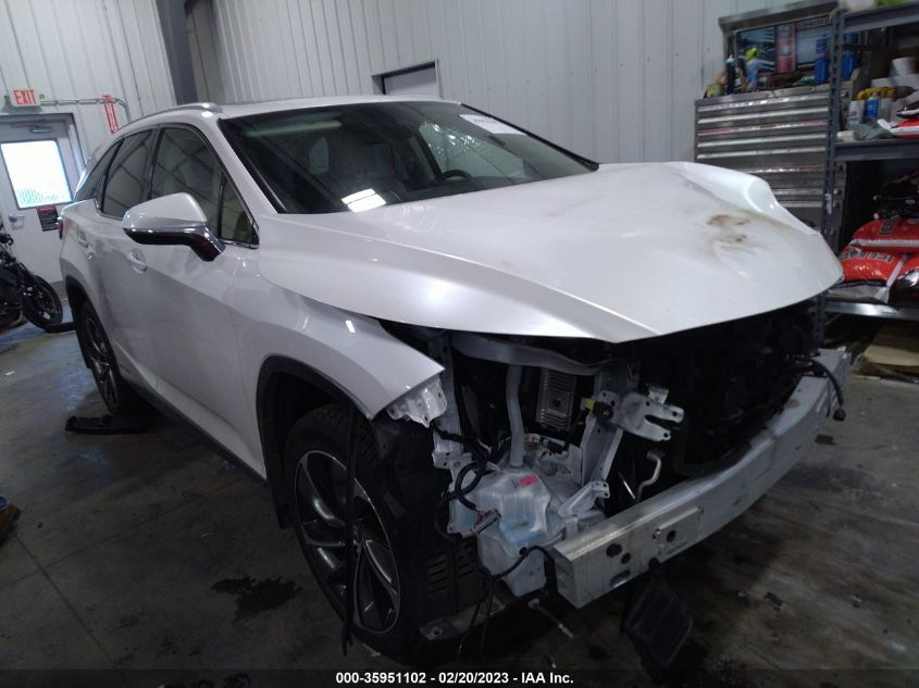JTJDGKCA6K2008217 LEXUS RX RX 450HL 2019