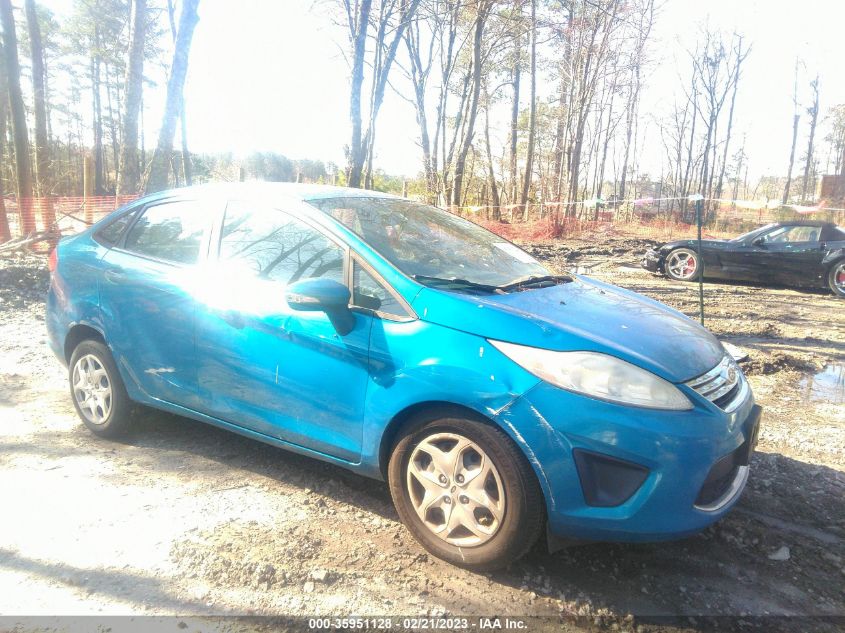 2013 FORD FIESTA SE - 3FADP4BJ8DM199494