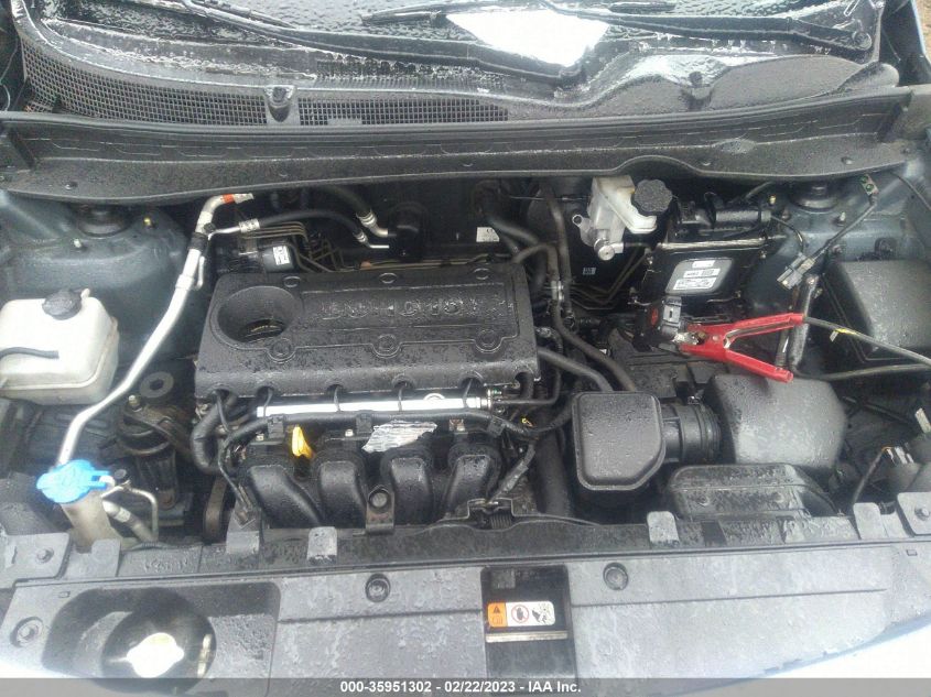 2013 KIA SPORTAGE LX - KNDPB3A29D7365803