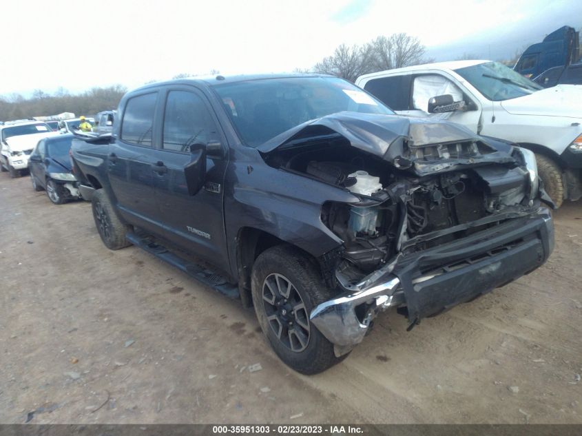 2015 TOYOTA TUNDRA 4WD TRUCK SR5/TRD PRO - 5TFDY5F11FX478712