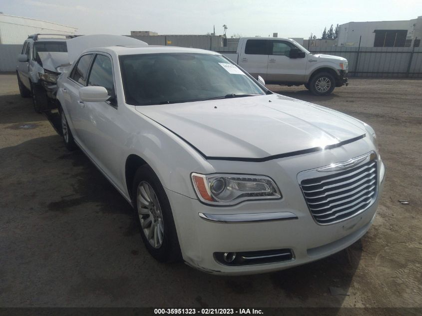 2013 CHRYSLER 300 - 2C3CCAAGXDH731398