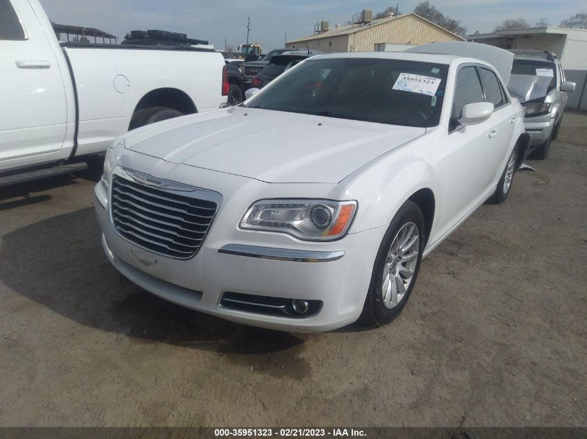 2013 CHRYSLER 300 - 2C3CCAAGXDH731398