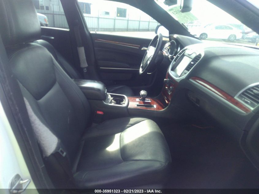 2013 CHRYSLER 300 - 2C3CCAAGXDH731398