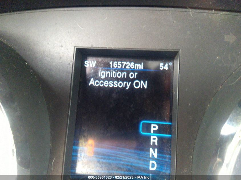 2013 CHRYSLER 300 - 2C3CCAAGXDH731398
