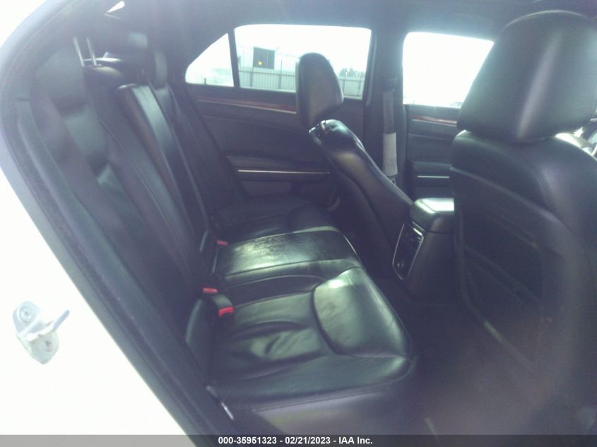2013 CHRYSLER 300 - 2C3CCAAGXDH731398