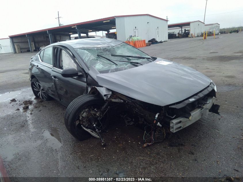 2020 NISSAN ALTIMA 2.5 SR - 1N4BL4CV6LN305837