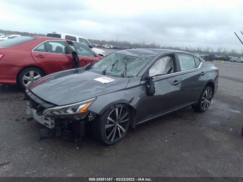 2020 NISSAN ALTIMA 2.5 SR - 1N4BL4CV6LN305837