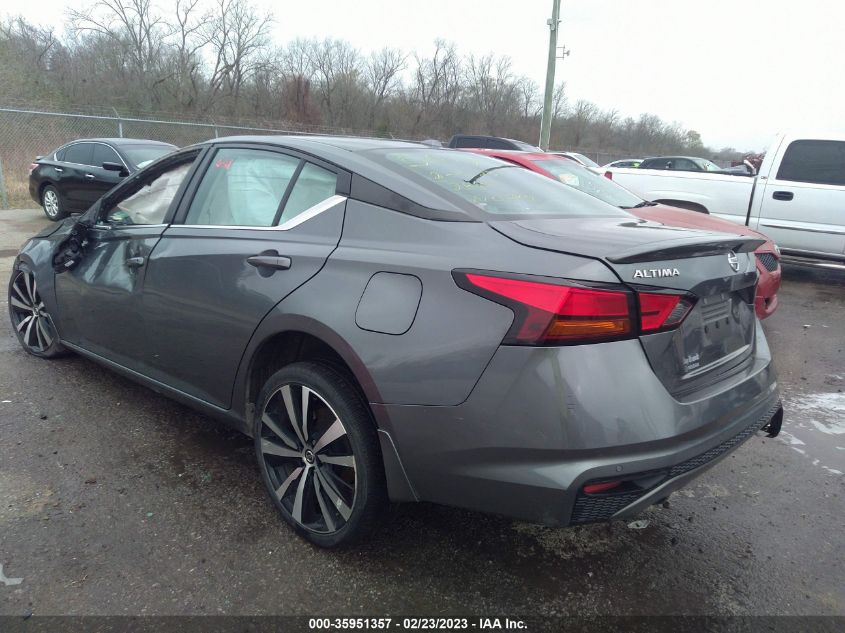 2020 NISSAN ALTIMA 2.5 SR - 1N4BL4CV6LN305837