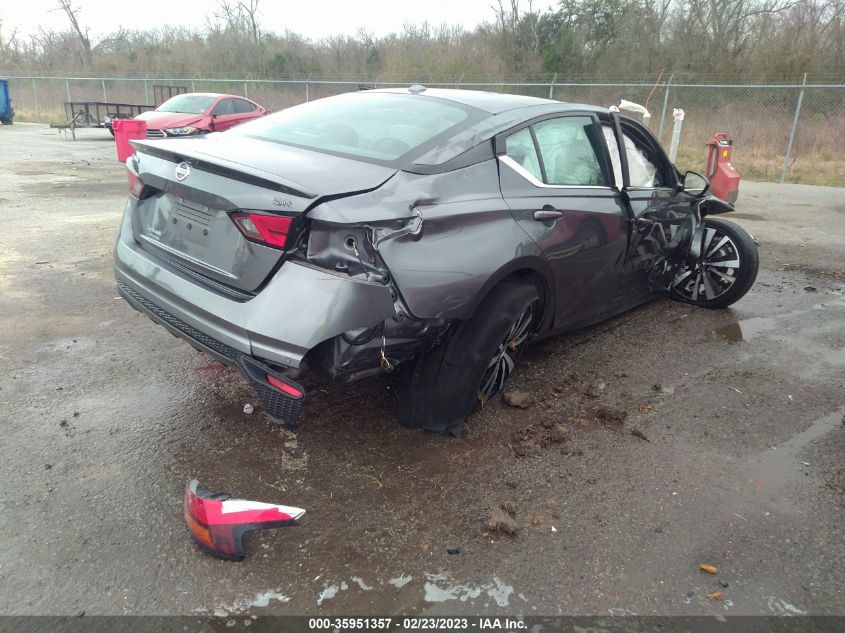 2020 NISSAN ALTIMA 2.5 SR - 1N4BL4CV6LN305837