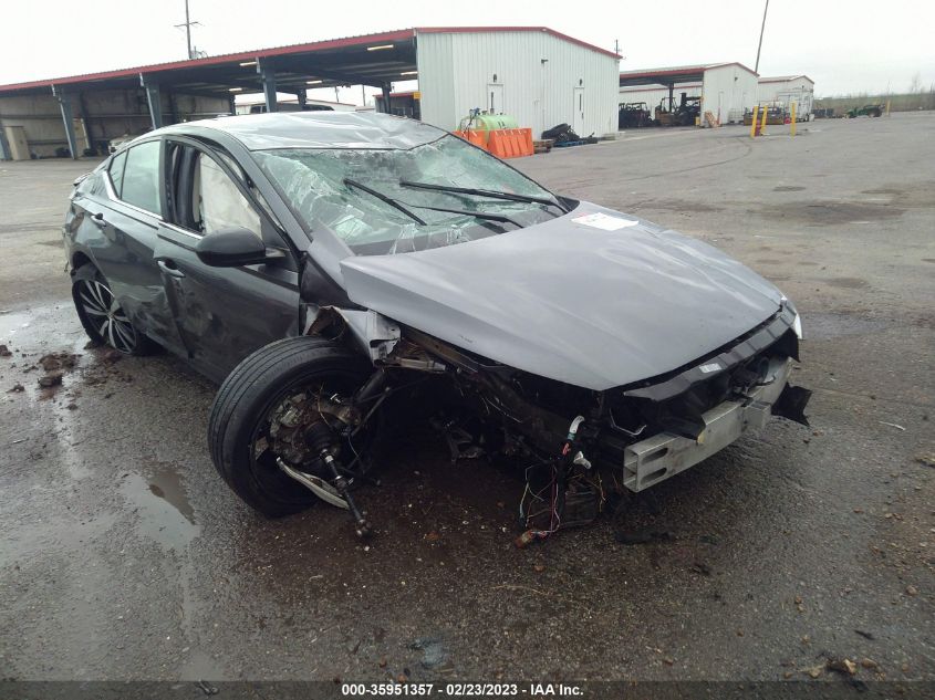 2020 NISSAN ALTIMA 2.5 SR - 1N4BL4CV6LN305837