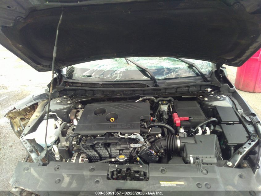 2020 NISSAN ALTIMA 2.5 SR - 1N4BL4CV6LN305837